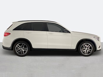 Used Mercedes-Benz GLC 2016 for sale - 75191234: Photo
