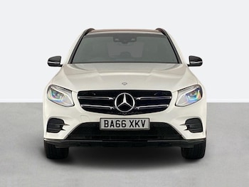 Used Mercedes-Benz GLC 2016 for sale - 75191234: Photo