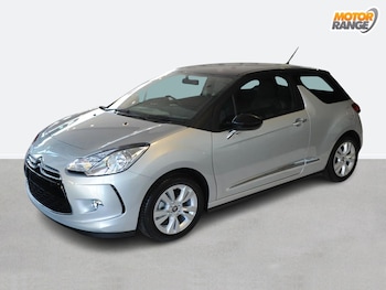 Used DS Automobiles DS 3 2015 for sale - 75627911: Photo