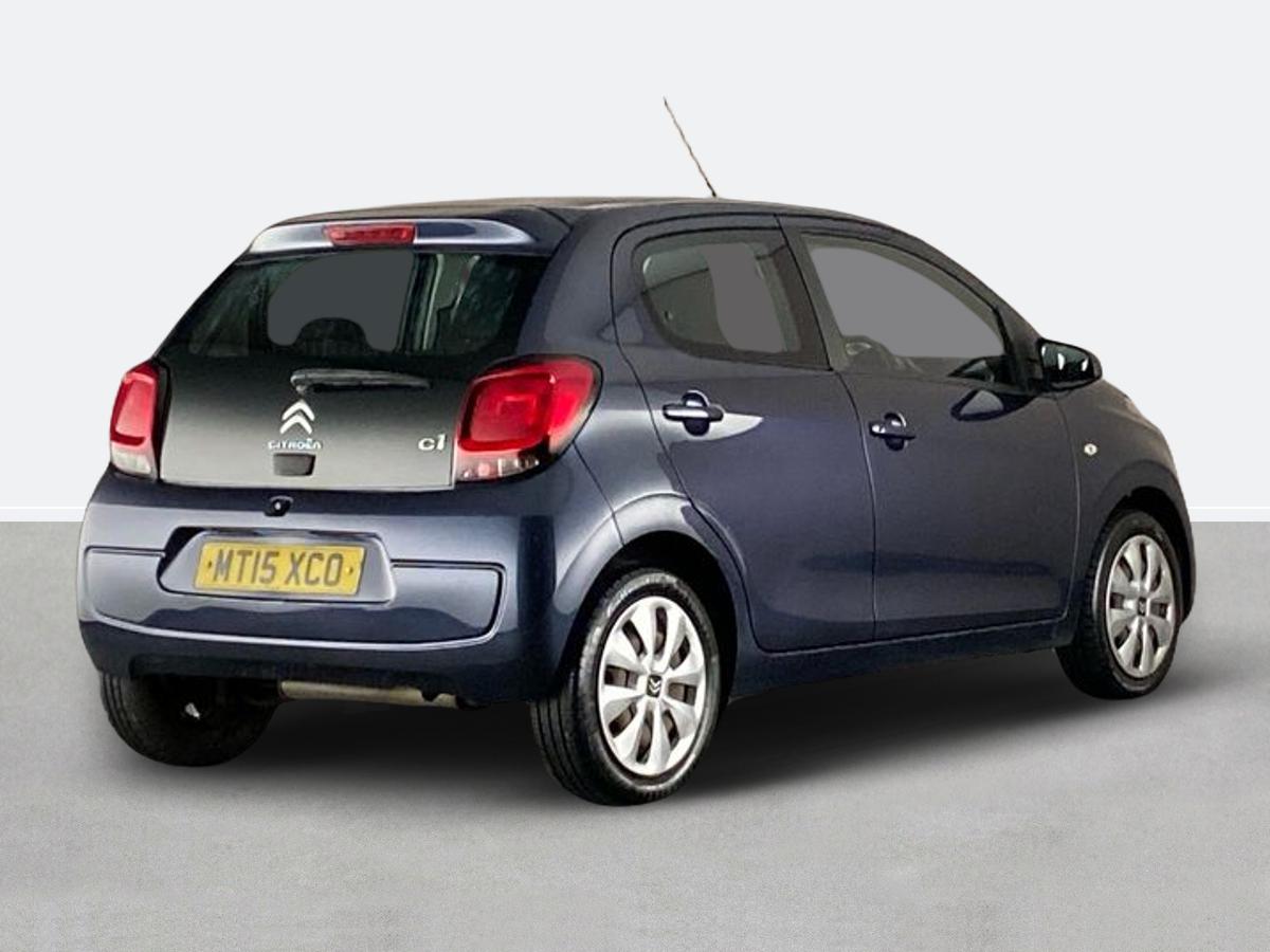 Used Citroen C1 2015 for sale - 78210881: Photo 3
