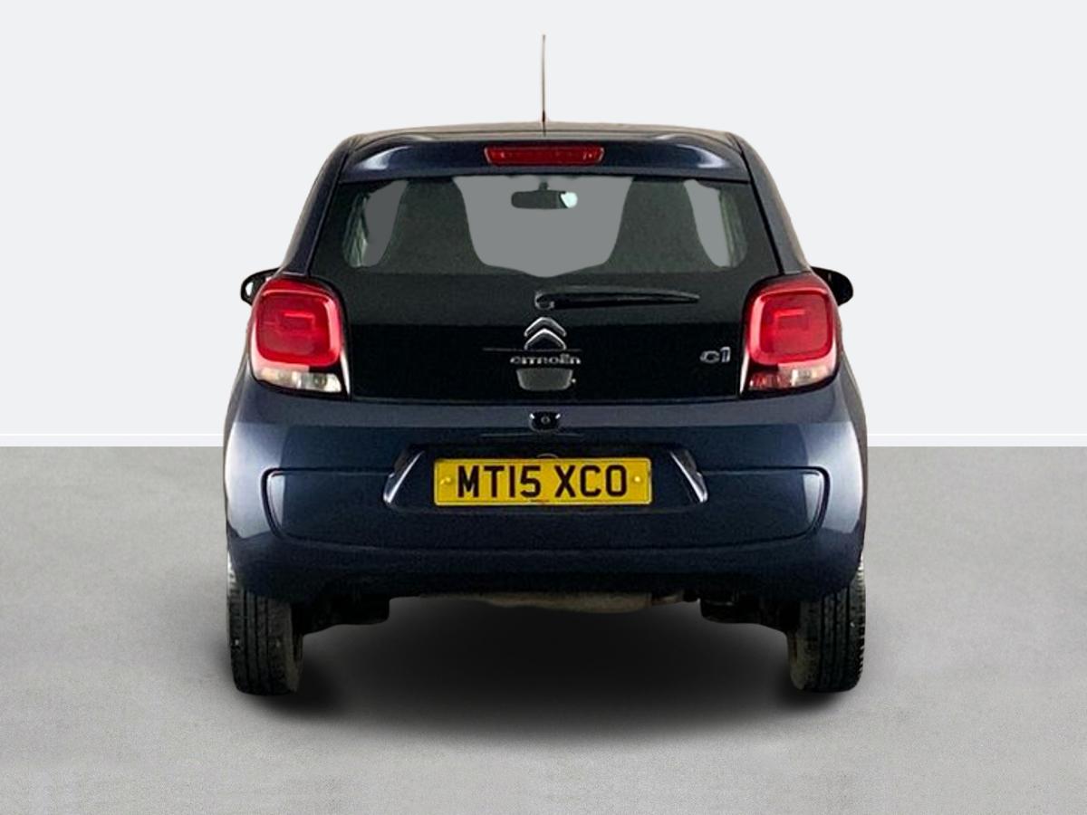 Used Citroen C1 2015 for sale - 78210881: Photo 4