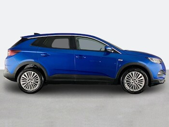 Used Vauxhall Grandland X 2018 for sale - 78386349: Photo