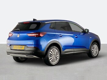 Used Vauxhall Grandland X 2018 for sale - 78386349: Photo