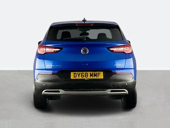 Used Vauxhall Grandland X 2018 for sale - 78386349: Photo