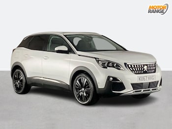 Used Peugeot 3008 2017 for sale - 78641541: Photo