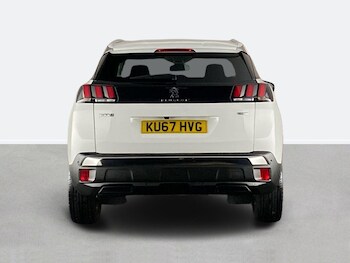 Used Peugeot 3008 2017 for sale - 78641541: Photo