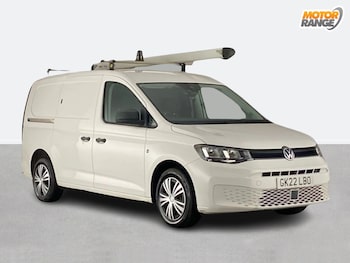 Used Volkswagen Caddy Maxi 2022 for sale - 79503231: Photo