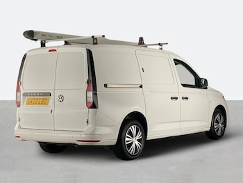 Used Volkswagen Caddy Maxi 2022 for sale - 79503231: Photo