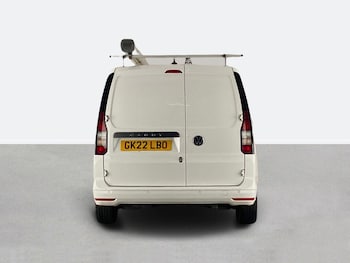 Used Volkswagen Caddy Maxi 2022 for sale - 79503231: Photo