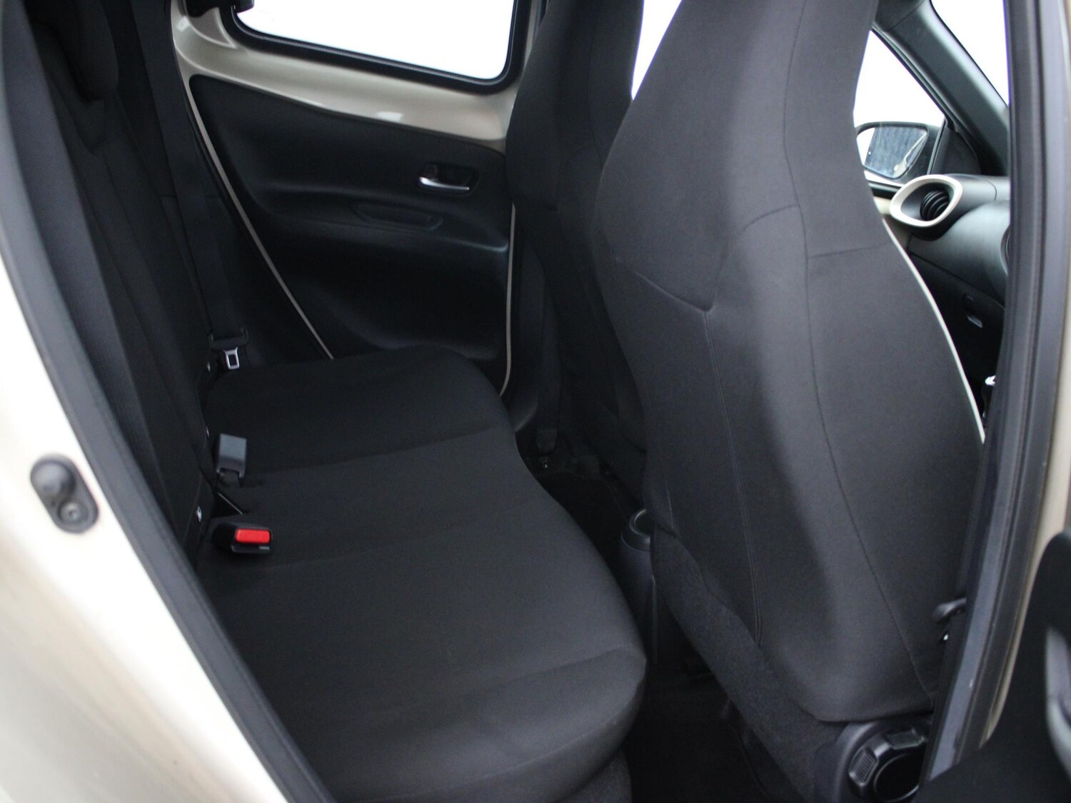 Used Toyota Aygo X 2023 for sale - 77500769: Photo 12