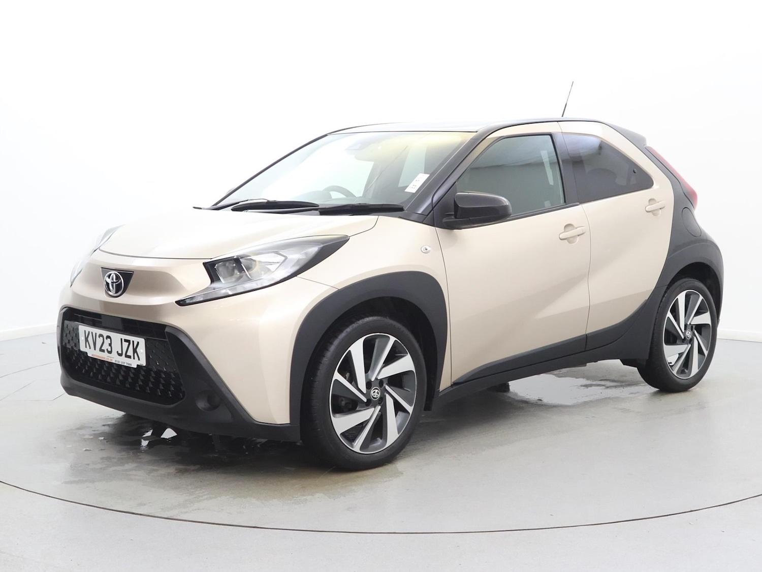 Used Toyota Aygo X 2023 for sale - 77500769: Photo 3