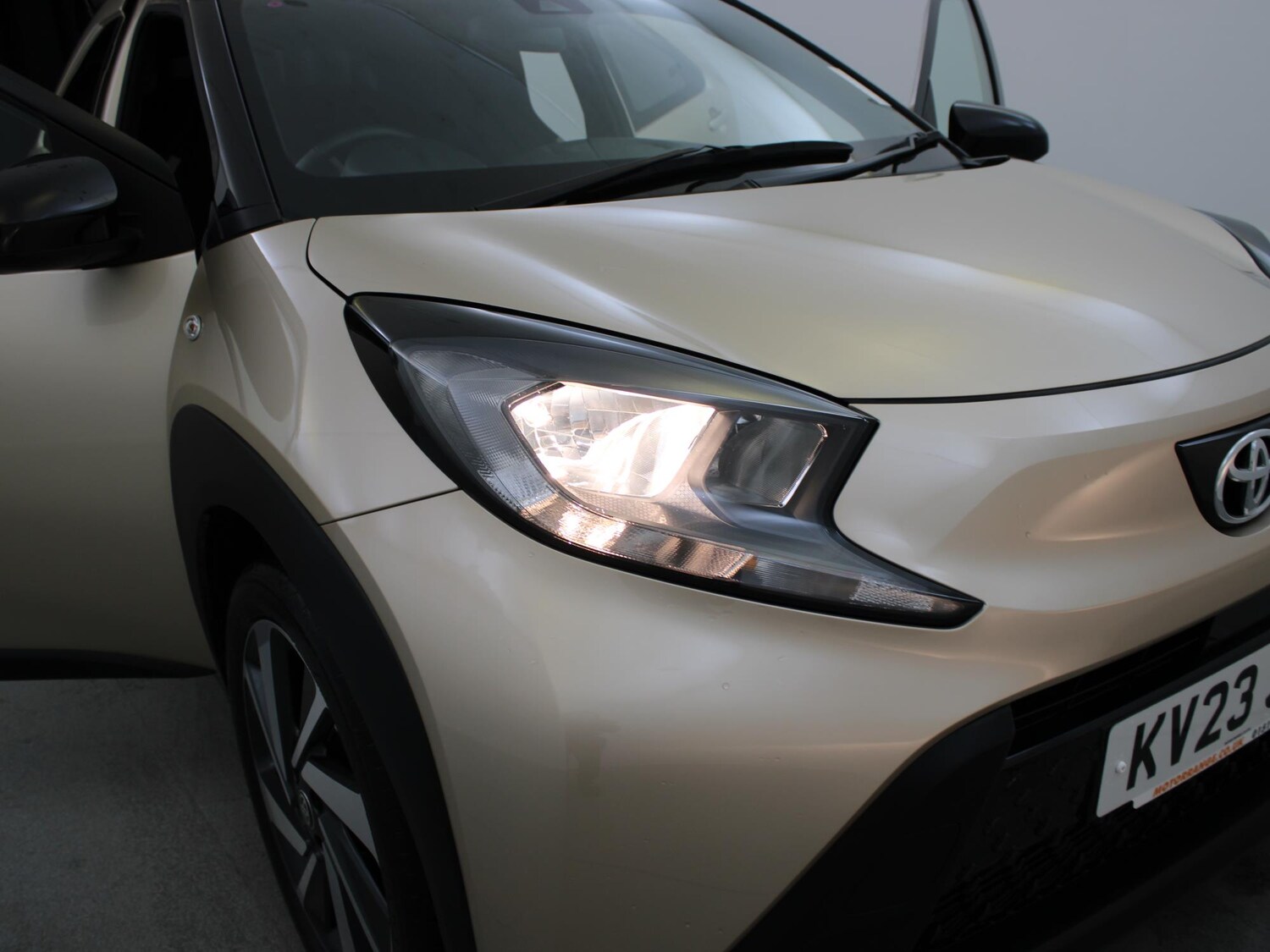 Used Toyota Aygo X 2023 for sale - 77500769: Photo 36