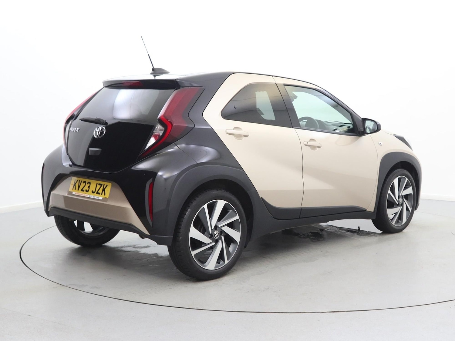 Used Toyota Aygo X 2023 for sale - 77500769: Photo 5