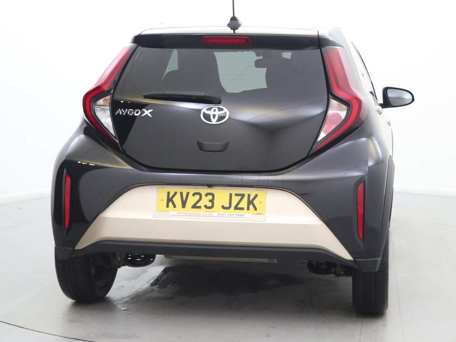 Used Toyota Aygo X 2023 for sale - 77500769: Photo 6
