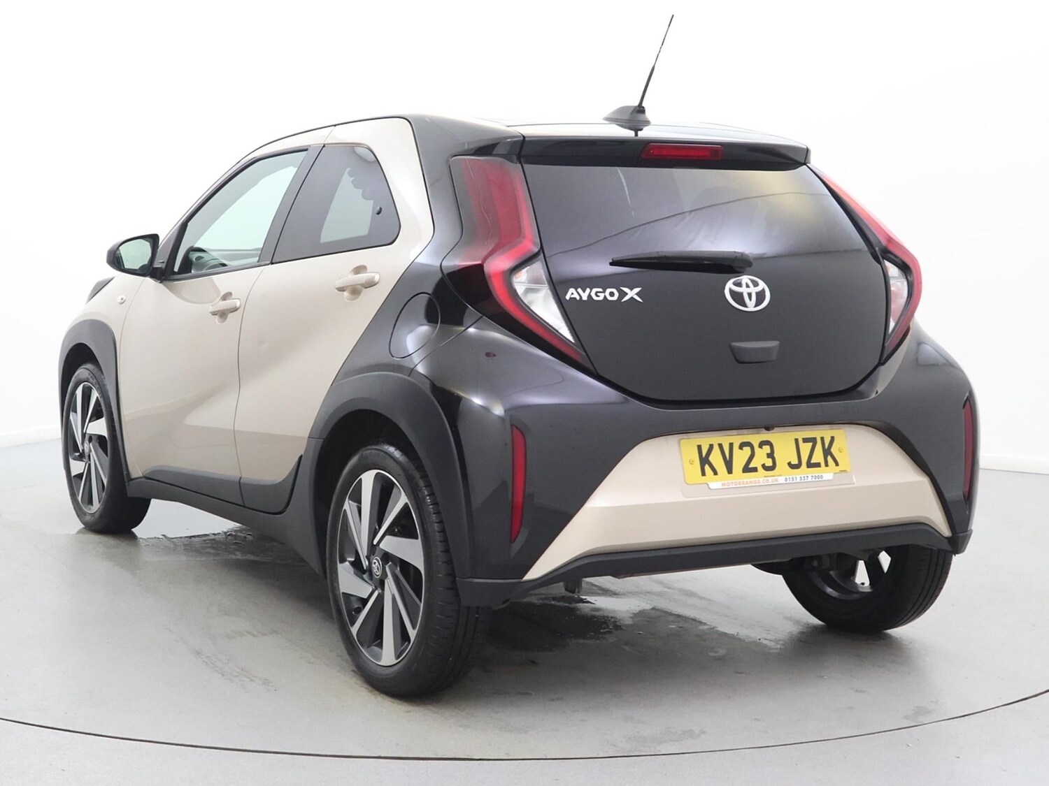 Used Toyota Aygo X 2023 for sale - 77500769: Photo 7