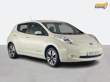 Used Nissan Leaf 2017 for sale - 78512596: Photo