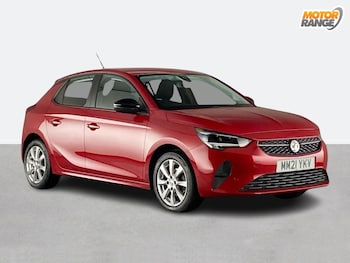 Vauxhall Corsa feature image
