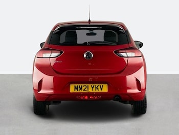 Used Vauxhall Corsa 2021 for sale - 78611364: Photo