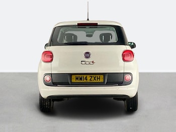 Used Fiat 500L 2014 for sale - 79355091: Photo