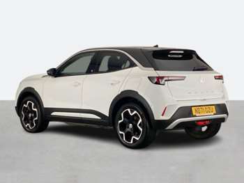 Used Vauxhall Mokka 2021 for sale - 75228727: Photo