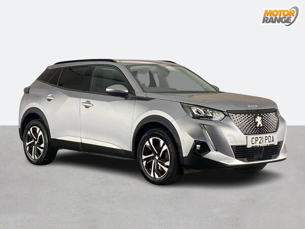 Used Peugeot 2008 2021 for sale - 75592466: Photo 1