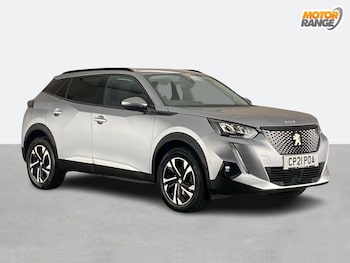 Used Peugeot 2008 2021 for sale - 75592466: Photo