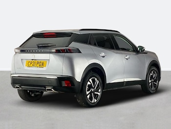 Used Peugeot 2008 2021 for sale - 75592466: Photo