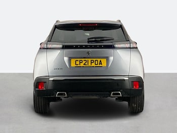 Used Peugeot 2008 2021 for sale - 75592466: Photo