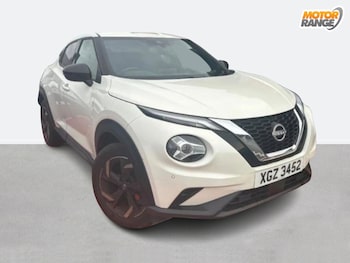Nissan Juke feature image