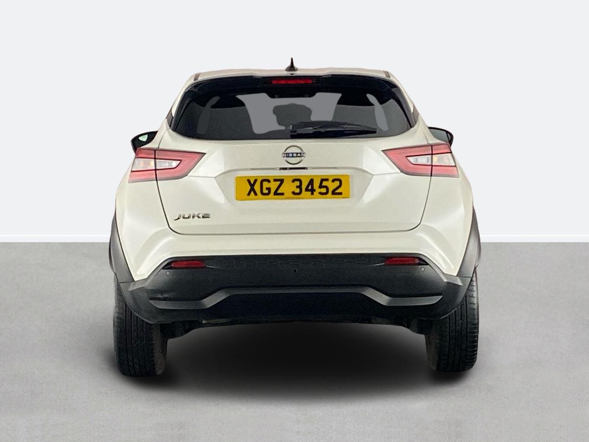 Used Nissan Juke 2022 for sale - 76916405: Photo 4