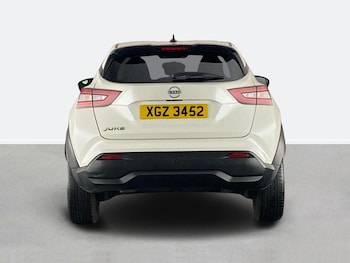 Used Nissan Juke 2022 for sale - 76916405: Photo