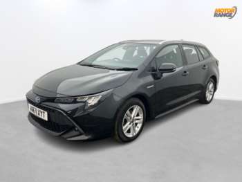 2021 - 1.8 VVT-i Hybrid Icon Tech 5dr CVT