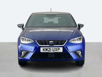 Used SEAT Ibiza 2021 for sale - 74623713: Photo