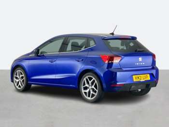 Used SEAT Ibiza 2021 for sale - 74623713: Photo