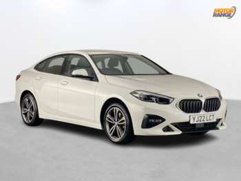 2022 - 218i [136] Sport 4dr DCT [Live Cockpit Prof]