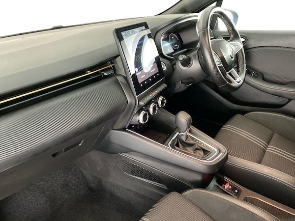 Used Renault Clio 2023 for sale - 75536336: Photo 14