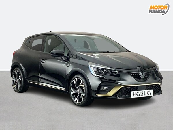 Used Renault Clio 2023 for sale - 75536336: Photo 1