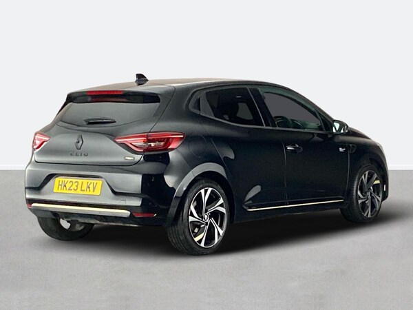 Used Renault Clio 2023 for sale - 75536336: Photo 3