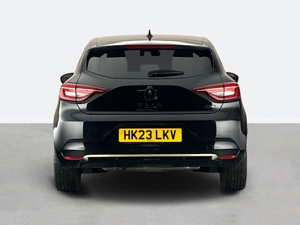 Used Renault Clio 2023 for sale - 75536336: Photo 4