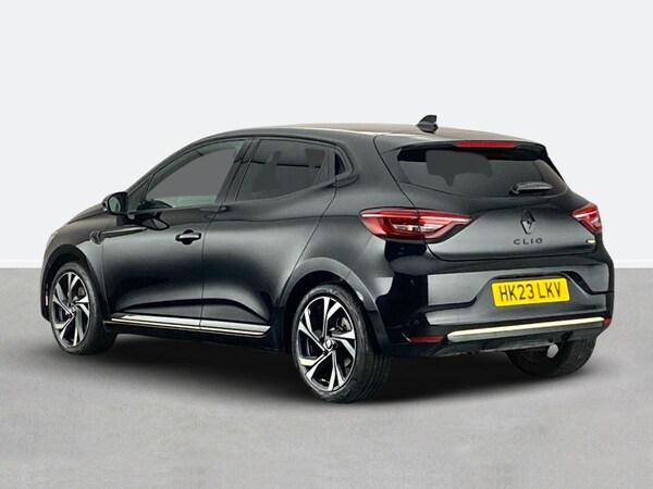 Used Renault Clio 2023 for sale - 75536336: Photo 5