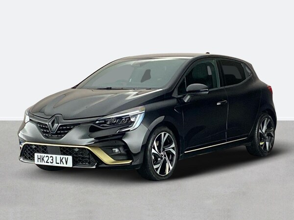 Used Renault Clio 2023 for sale - 75536336: Photo 7