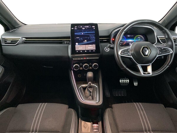 Used Renault Clio 2023 for sale - 75536336: Photo 9