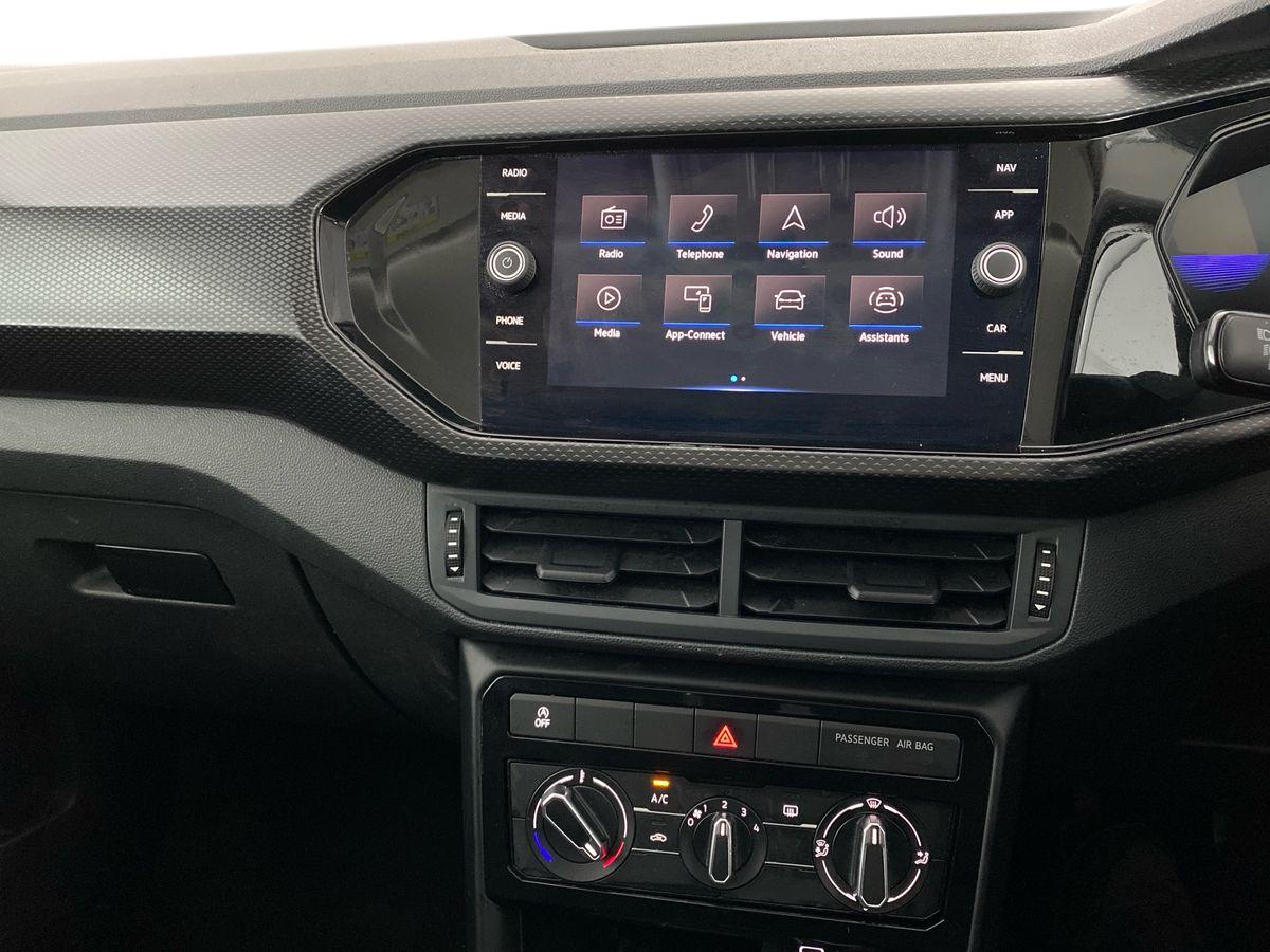 Used Volkswagen T-Cross 2022 for sale - 77561264: Photo 10