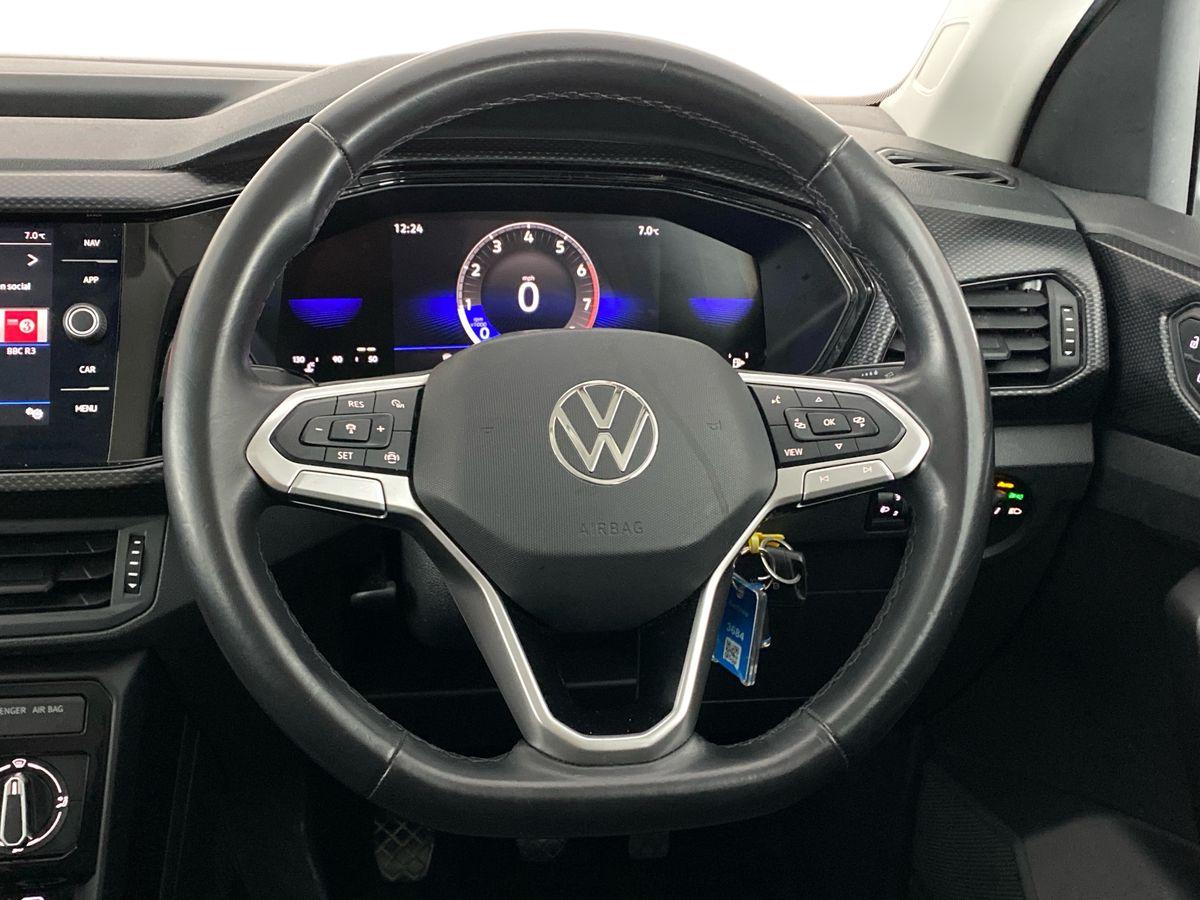 Used Volkswagen T-Cross 2022 for sale - 77561264: Photo 11