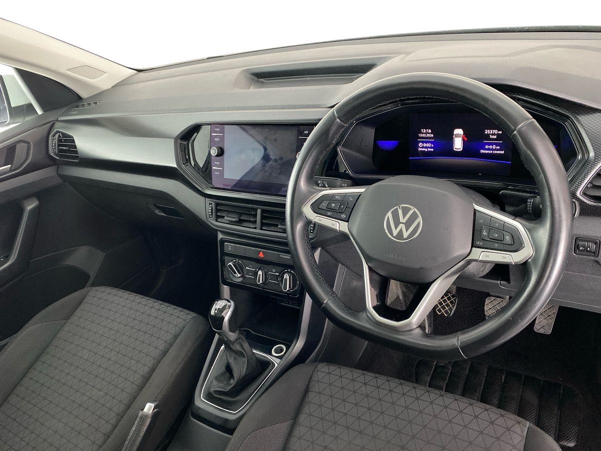 Used Volkswagen T-Cross 2022 for sale - 77561264: Photo 12