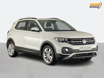 Used Volkswagen T-Cross 2022 for sale - 77561264: Photo