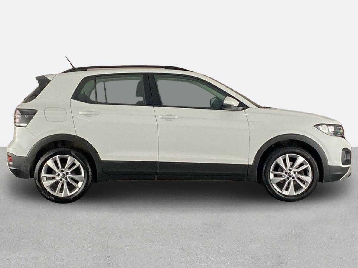 Used Volkswagen T-Cross 2022 for sale - 77561264: Photo 2