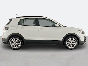 Used Volkswagen T-Cross 2022 for sale - 77561264: Photo