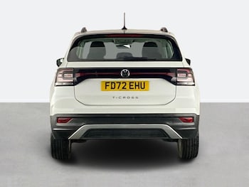 Used Volkswagen T-Cross 2022 for sale - 77561264: Photo