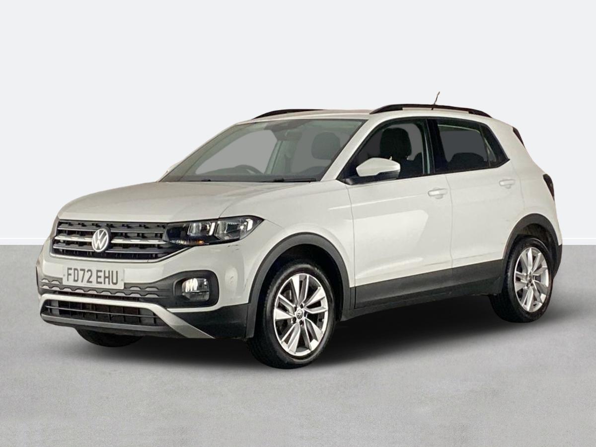 Used Volkswagen T-Cross 2022 for sale - 77561264: Photo 7